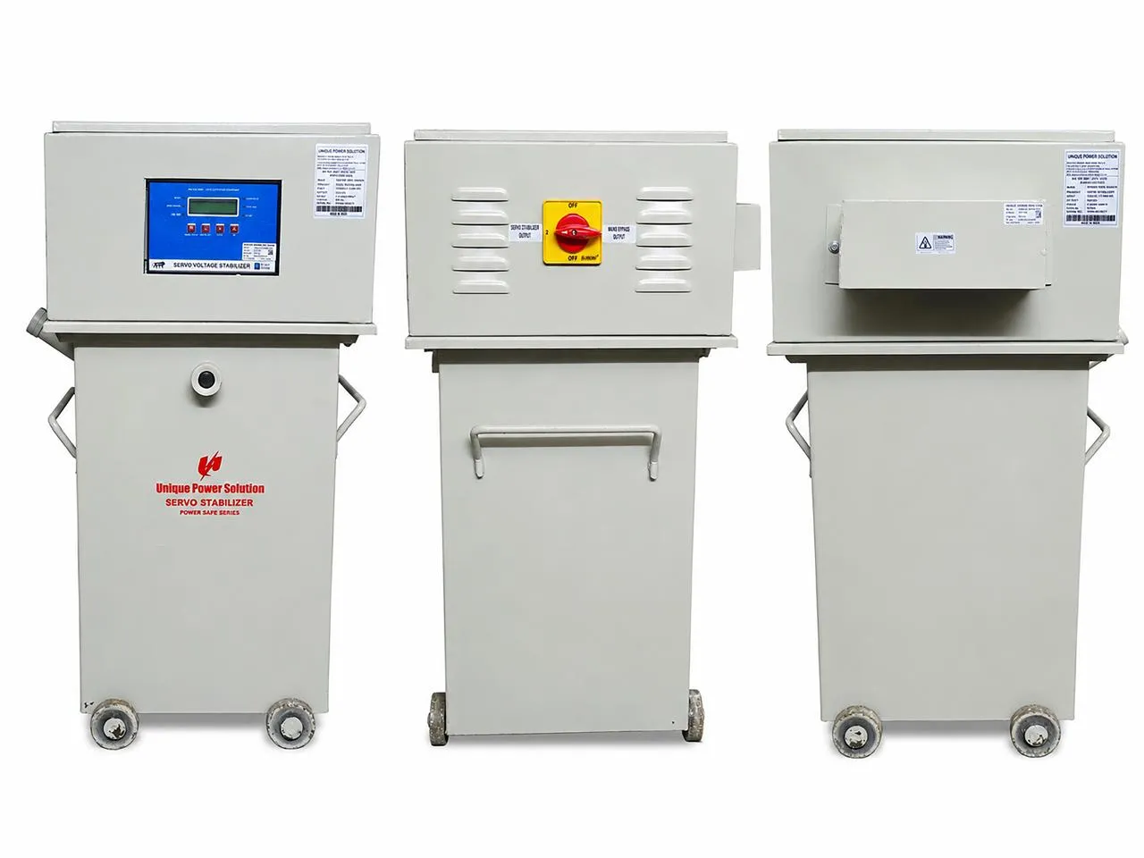 Servo Voltage Stabilizer